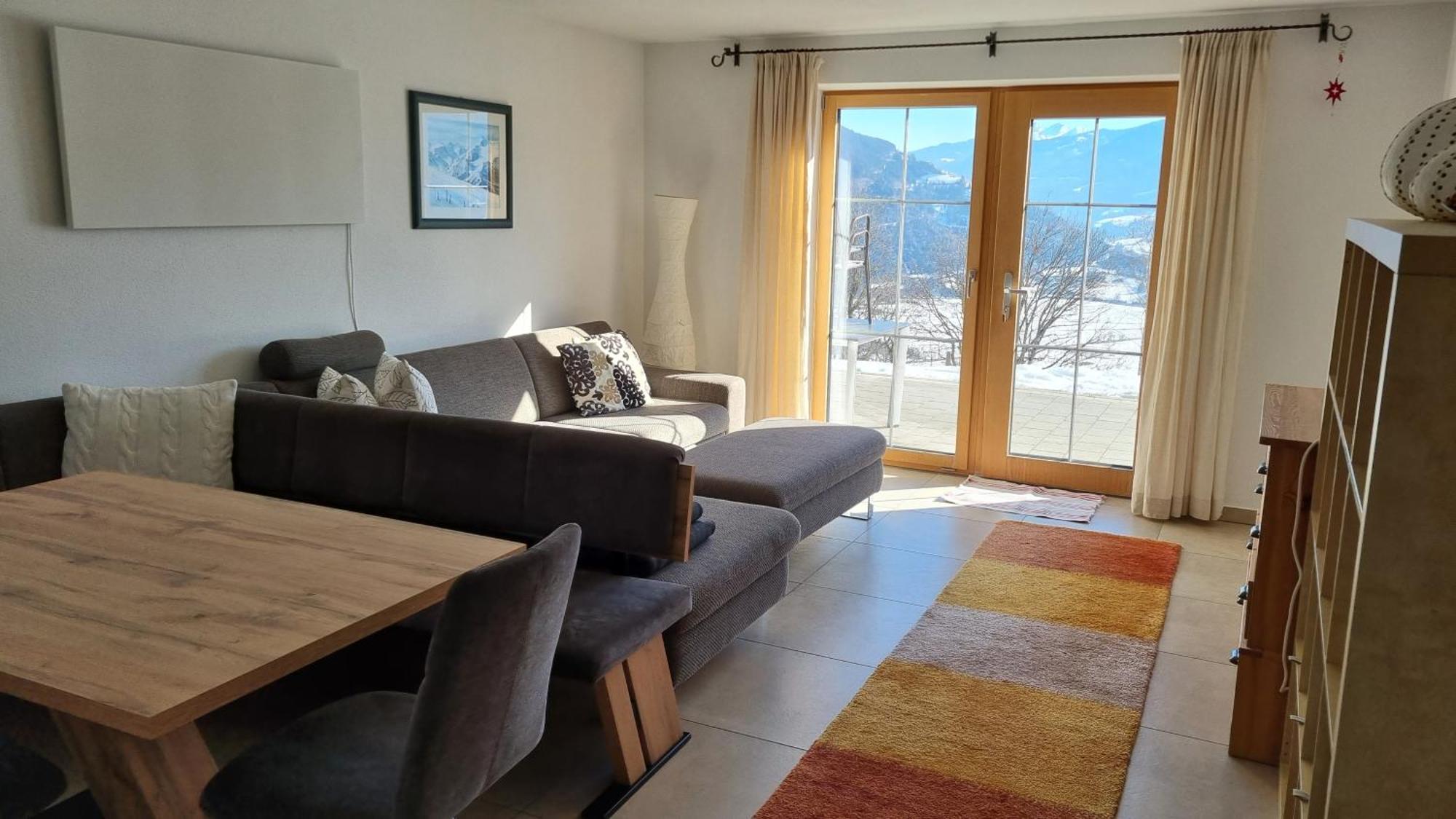Ferienwohnung Mitterleithengut Zell am See Exterior photo